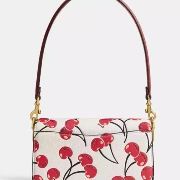 Authentic Shoulder Tabby Cherry 🍒 Print - Picture 2 of 4